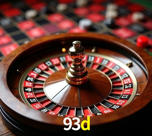 93d: Jogos de Caça-Níqueis-Altas Recompensas, Roleta-Velocidade, Blackjack-Desafios Máximos