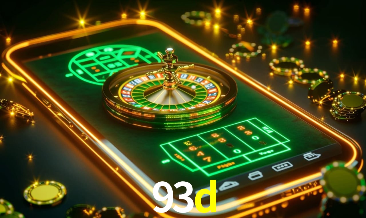 93d: Seu Cassino Premiado com Pagamentos Rápidos
